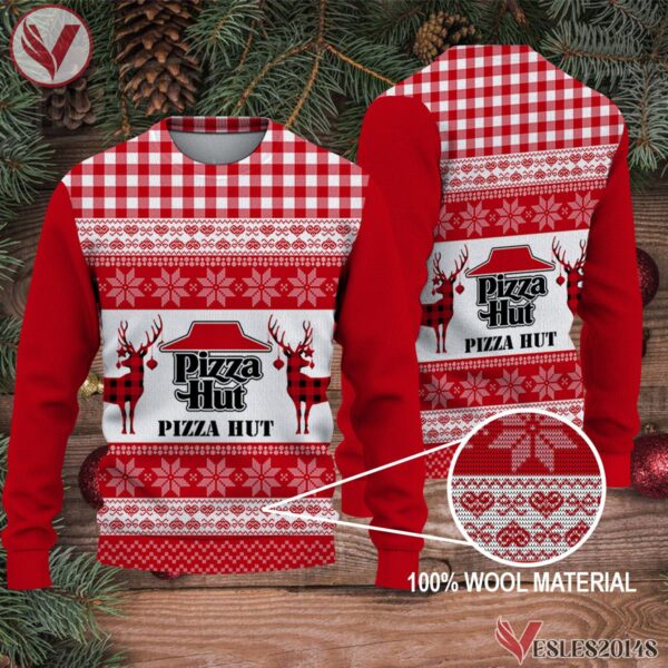 Pizza Hut Uniform Custom Clothes Style 7, Unique Gifts For Employee - Vesles2014s 2