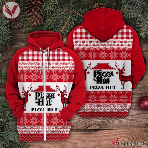 Pizza Hut Uniform Custom Clothes Style 7, Unique Gifts For Employee - Vesles2014s