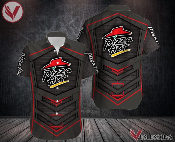Pizza Hut Uniform Custom Clothes Style 70, Unique Gifts For Employee - Vesles2014s 1