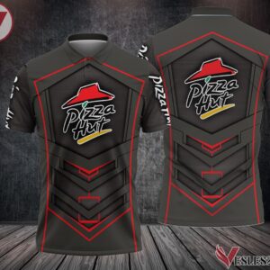 Pizza Hut Uniform Custom Clothes Style 70, Unique Gifts For Employee - Vesles2014s 2