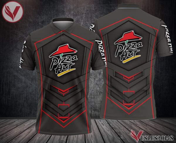 Pizza Hut Uniform Custom Clothes Style 70, Unique Gifts For Employee - Vesles2014s 2