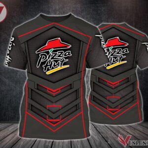 Pizza Hut Uniform Custom Clothes Style 70, Unique Gifts For Employee - Vesles2014s 3
