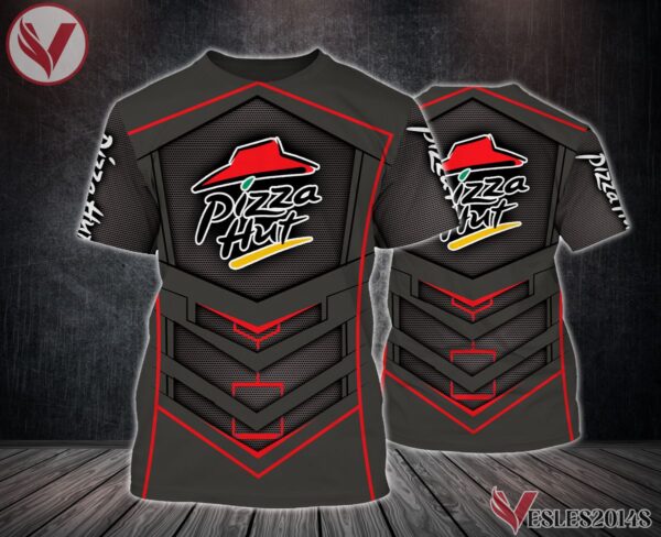 Pizza Hut Uniform Custom Clothes Style 70, Unique Gifts For Employee - Vesles2014s 3