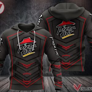 Pizza Hut Uniform Custom Clothes Style 70, Unique Gifts For Employee - Vesles2014s