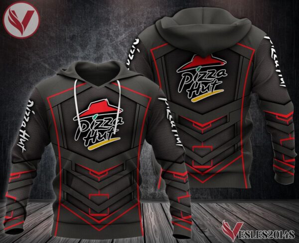 Pizza Hut Uniform Custom Clothes Style 70, Unique Gifts For Employee - Vesles2014s