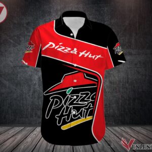 Pizza Hut Uniform Custom Clothes Style 71, Unique Gifts For Employee - Vesles2014s 1