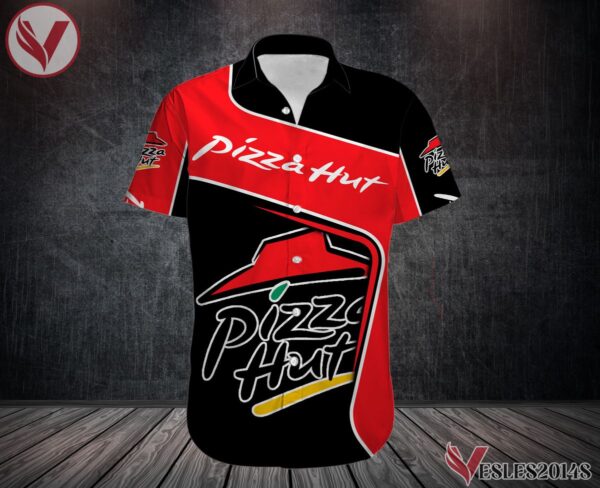 Pizza Hut Uniform Custom Clothes Style 71, Unique Gifts For Employee - Vesles2014s 1