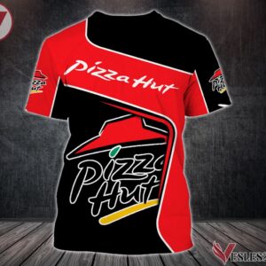 Pizza Hut Uniform Custom Clothes Style 71, Unique Gifts For Employee - Vesles2014s 3