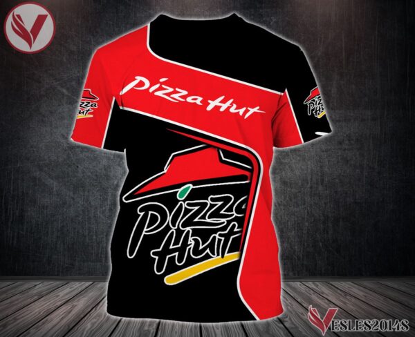 Pizza Hut Uniform Custom Clothes Style 71, Unique Gifts For Employee - Vesles2014s 3