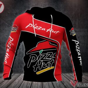 Pizza Hut Uniform Custom Clothes Style 71, Unique Gifts For Employee - Vesles2014s