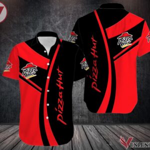 Pizza Hut Uniform Custom Clothes Style 72, Unique Gifts For Employee - Vesles2014s 1