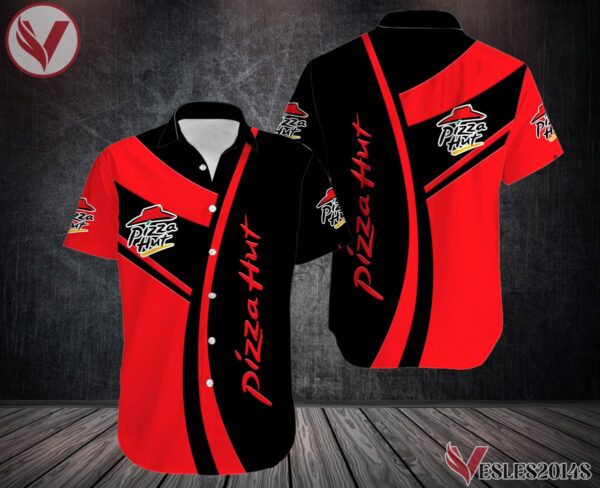 Pizza Hut Uniform Custom Clothes Style 72, Unique Gifts For Employee - Vesles2014s 1