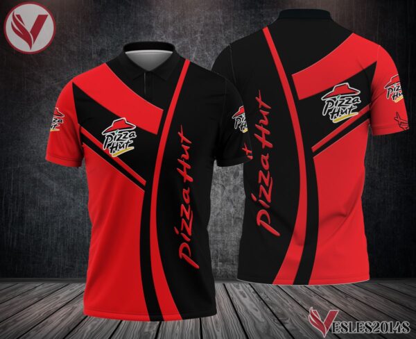 Pizza Hut Uniform Custom Clothes Style 72, Unique Gifts For Employee - Vesles2014s 2