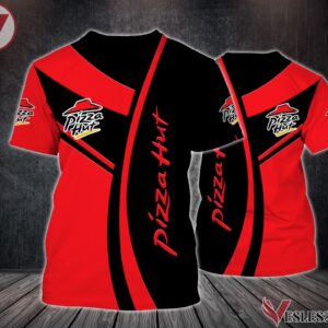 Pizza Hut Uniform Custom Clothes Style 72, Unique Gifts For Employee - Vesles2014s 3