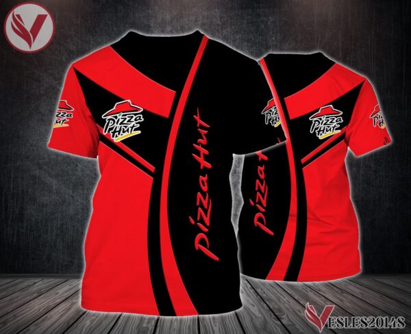 Pizza Hut Uniform Custom Clothes Style 72, Unique Gifts For Employee - Vesles2014s 3