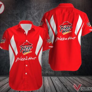 Pizza Hut Uniform Custom Clothes Style 73, Unique Gifts For Employee - Vesles2014s 1