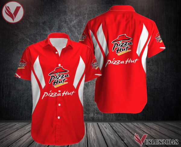 Pizza Hut Uniform Custom Clothes Style 73, Unique Gifts For Employee - Vesles2014s 1