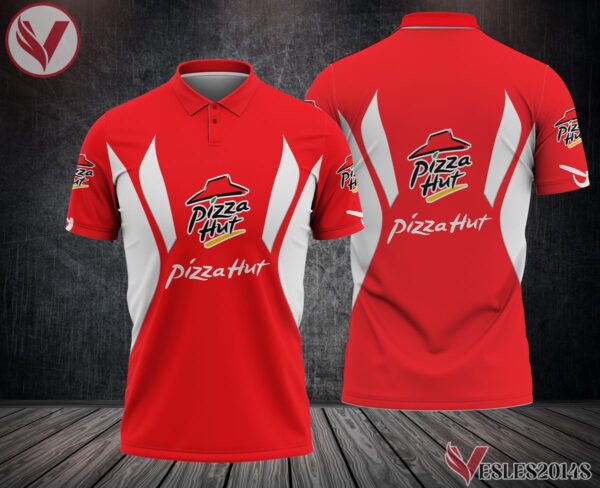 Pizza Hut Uniform Custom Clothes Style 73, Unique Gifts For Employee - Vesles2014s 2