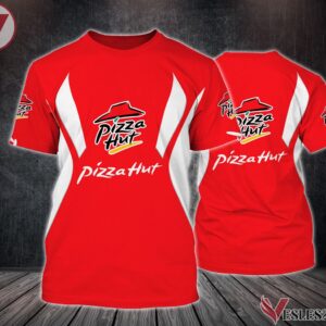 Pizza Hut Uniform Custom Clothes Style 73, Unique Gifts For Employee - Vesles2014s 3