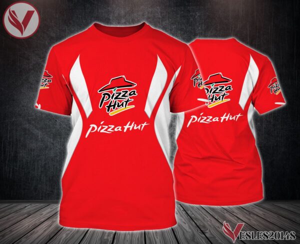 Pizza Hut Uniform Custom Clothes Style 73, Unique Gifts For Employee - Vesles2014s 3