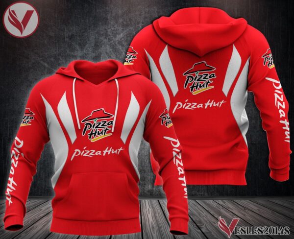 Pizza Hut Uniform Custom Clothes Style 73, Unique Gifts For Employee - Vesles2014s