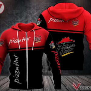 Pizza Hut Uniform Custom Clothes Style 74, Unique Gifts For Employee - Vesles2014s 1