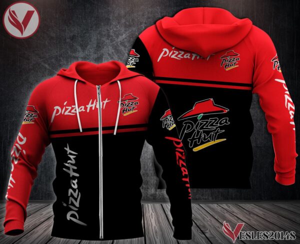 Pizza Hut Uniform Custom Clothes Style 74, Unique Gifts For Employee - Vesles2014s 1