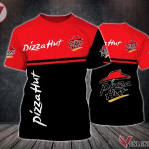 Pizza Hut Uniform Custom Clothes Style 74, Unique Gifts For Employee - Vesles2014s 2