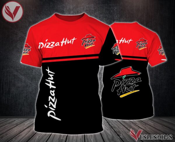 Pizza Hut Uniform Custom Clothes Style 74, Unique Gifts For Employee - Vesles2014s 2