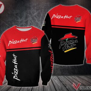 Pizza Hut Uniform Custom Clothes Style 74, Unique Gifts For Employee - Vesles2014s 3