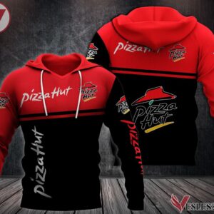 Pizza Hut Uniform Custom Clothes Style 74, Unique Gifts For Employee - Vesles2014s
