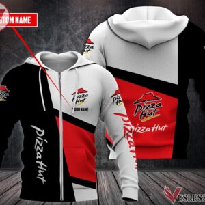 Pizza Hut Uniform Custom Clothes Style 75, Unique Gifts For Employee - Vesles2014s 1