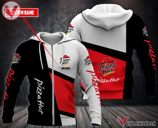 Pizza Hut Uniform Custom Clothes Style 75, Unique Gifts For Employee - Vesles2014s 1