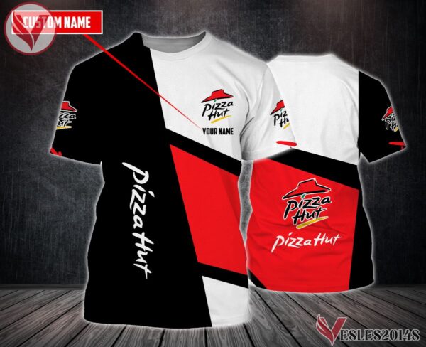 Pizza Hut Uniform Custom Clothes Style 75, Unique Gifts For Employee - Vesles2014s 2