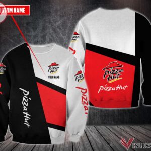 Pizza Hut Uniform Custom Clothes Style 75, Unique Gifts For Employee - Vesles2014s 3