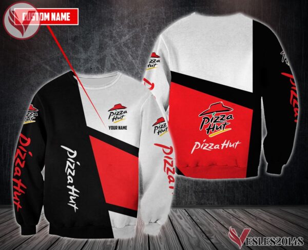 Pizza Hut Uniform Custom Clothes Style 75, Unique Gifts For Employee - Vesles2014s 3