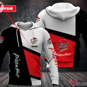 Pizza Hut Uniform Custom Clothes Style 75, Unique Gifts For Employee - Vesles2014s