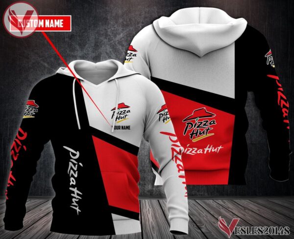 Pizza Hut Uniform Custom Clothes Style 75, Unique Gifts For Employee - Vesles2014s