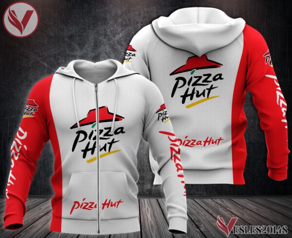 Pizza Hut Uniform Custom Clothes Style 76, Unique Gifts For Employee - Vesles2014s 1