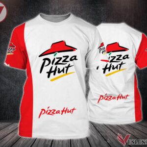 Pizza Hut Uniform Custom Clothes Style 76, Unique Gifts For Employee - Vesles2014s 2