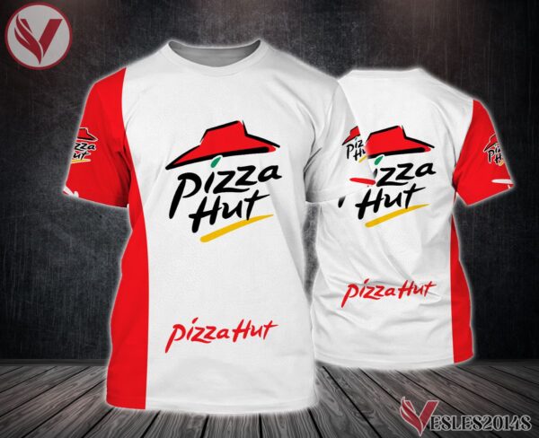 Pizza Hut Uniform Custom Clothes Style 76, Unique Gifts For Employee - Vesles2014s 2