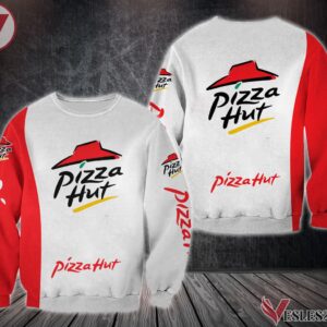 Pizza Hut Uniform Custom Clothes Style 76, Unique Gifts For Employee - Vesles2014s 3