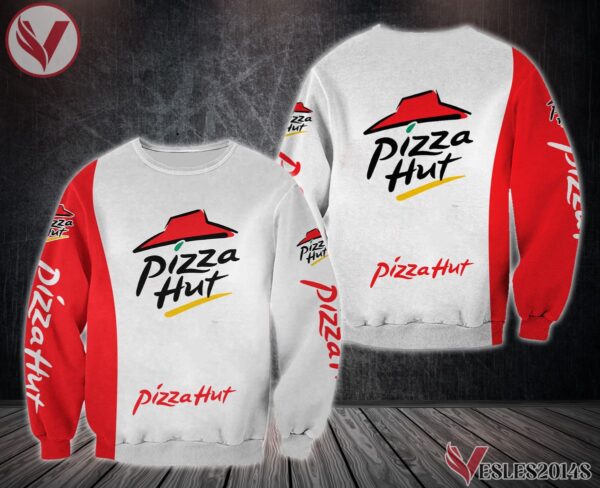 Pizza Hut Uniform Custom Clothes Style 76, Unique Gifts For Employee - Vesles2014s 3