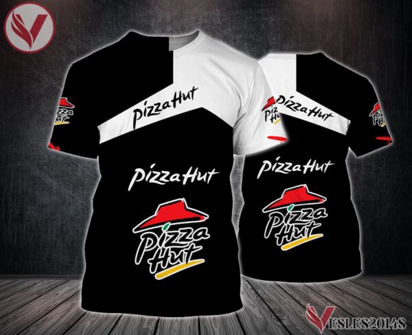 Pizza Hut Uniform Custom Clothes Style 77, Unique Gifts For Employee - Vesles2014s 2