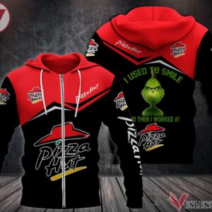 Pizza Hut Uniform Custom Clothes Style 78, Unique Gifts For Employee - Vesles2014s 1