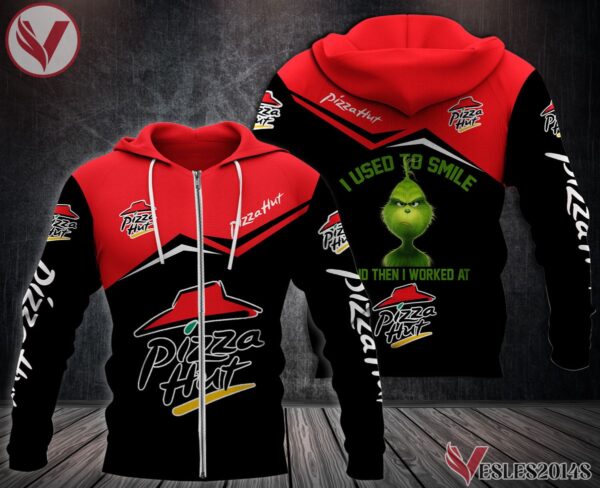 Pizza Hut Uniform Custom Clothes Style 78, Unique Gifts For Employee - Vesles2014s 1