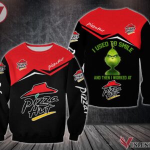 Pizza Hut Uniform Custom Clothes Style 78, Unique Gifts For Employee - Vesles2014s 3