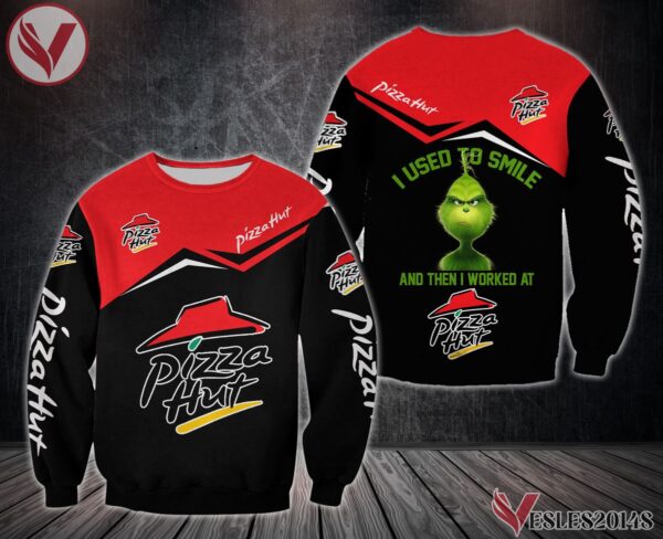 Pizza Hut Uniform Custom Clothes Style 78, Unique Gifts For Employee - Vesles2014s 3