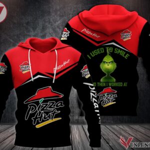 Pizza Hut Uniform Custom Clothes Style 78, Unique Gifts For Employee - Vesles2014s
