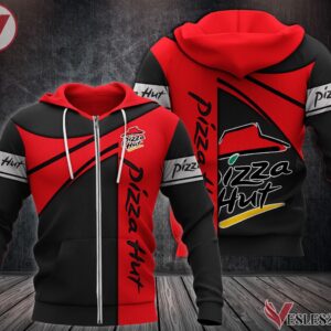Pizza Hut Uniform Custom Clothes Style 79, Unique Gifts For Employee - Vesles2014s 1